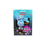 Пакет подарочный ND PLAY Смешарики 2 26*36*15см