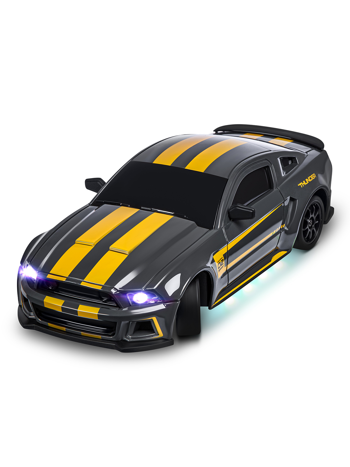 Автомобиль РУ AUTODRIVE 1:24 - фото 20