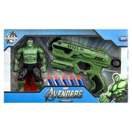 Бластер Huada Toys