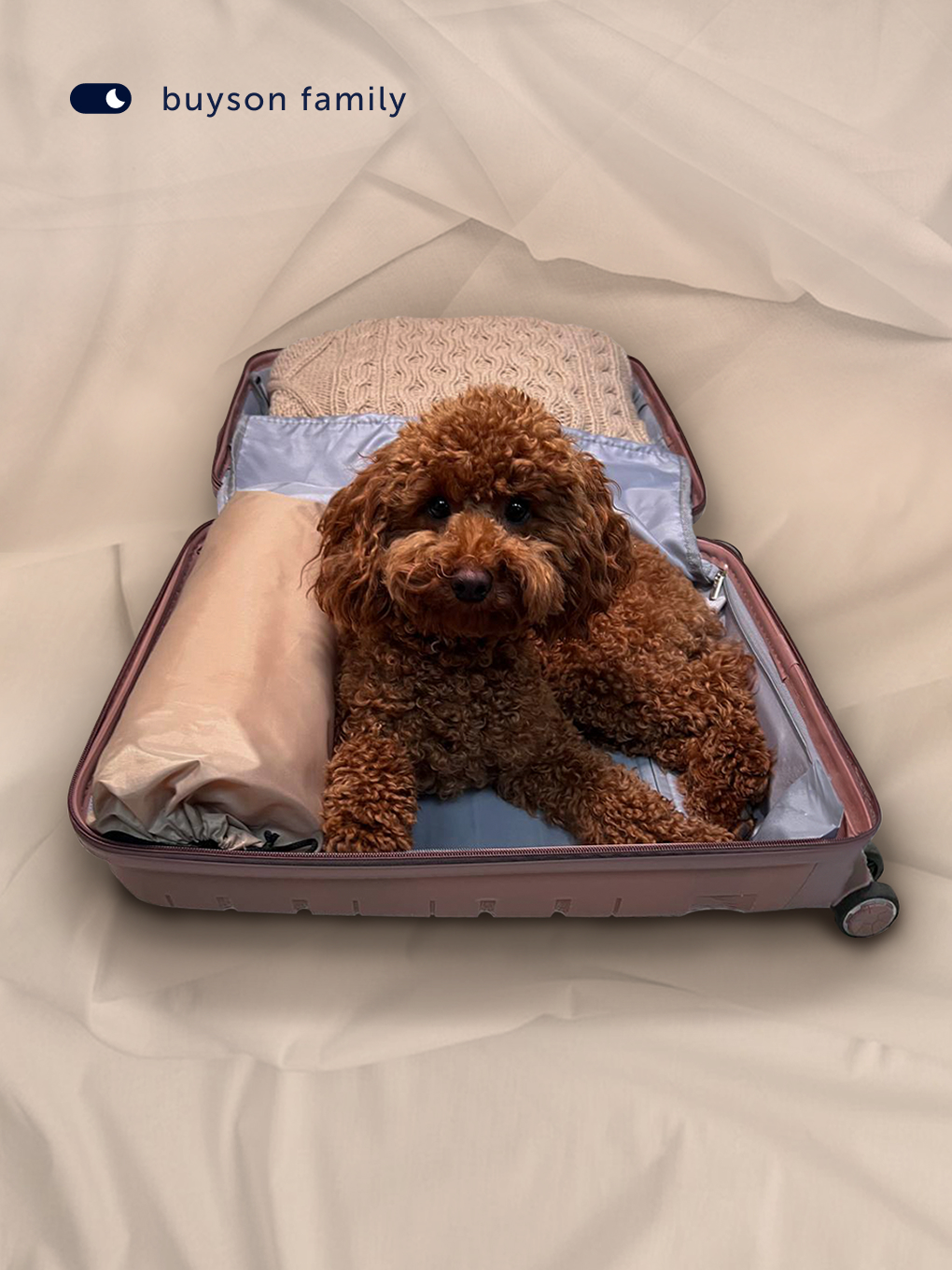 Подушка ортопедическая buyson БайТур 28 x 42 см - фото 13