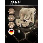 Автокресло Recaro Xenon 1 KID Isofix 0+/1/2 (0-25 кг) бежевый