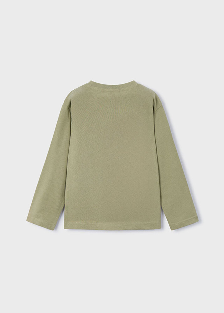 Лонгслив Mayoral 4087/32 - фото 2