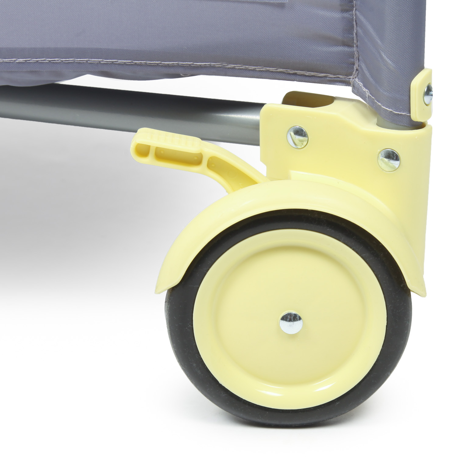 Манеж Babyton Play Box Purple P612 - фото 12