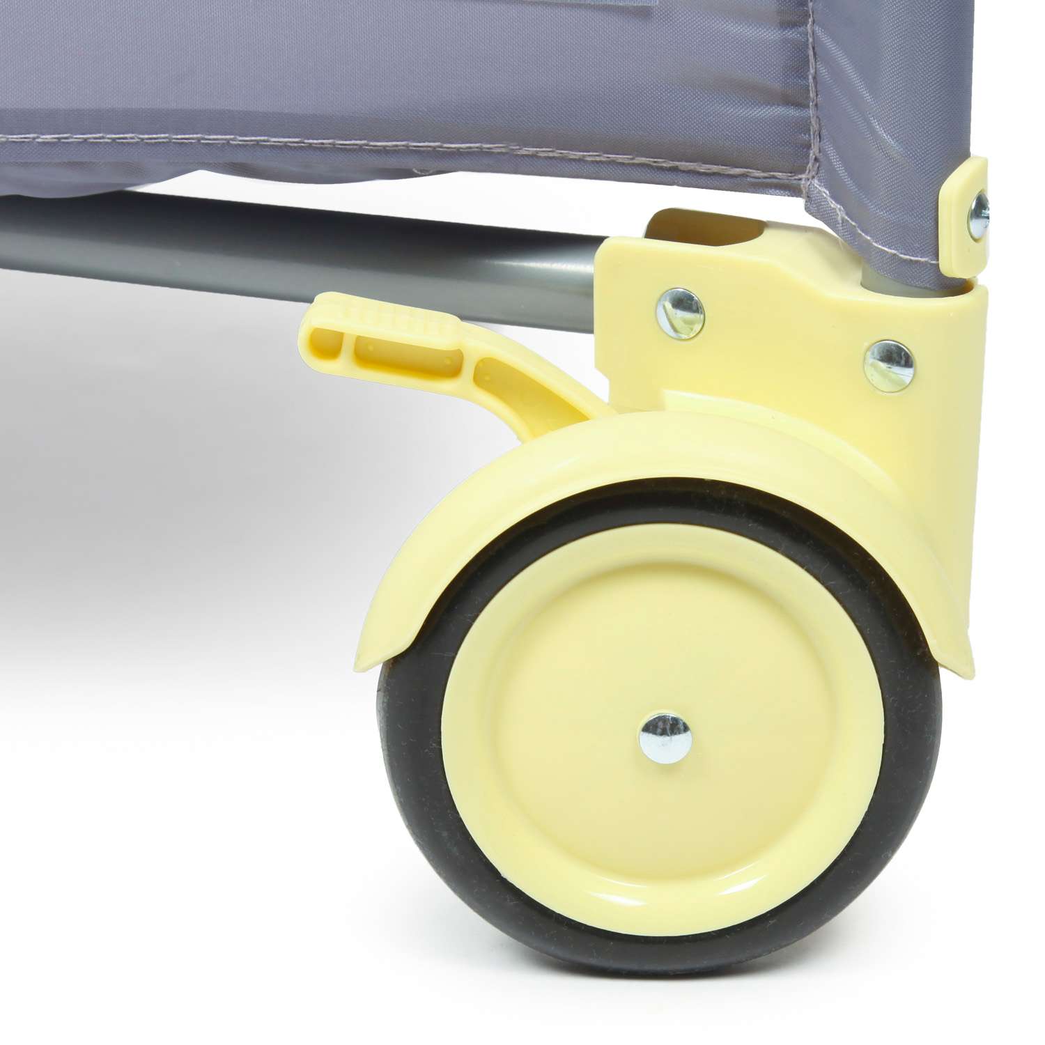 Манеж Babyton Play Box Purple P612 - фото 12