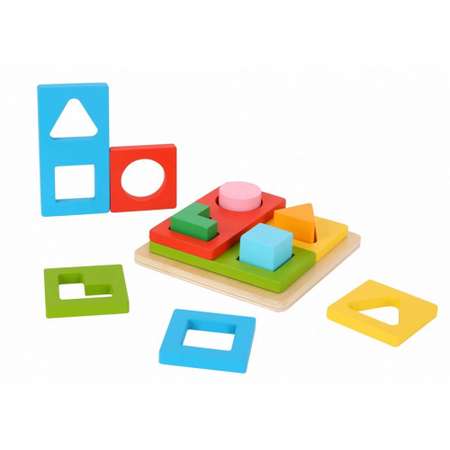 Игрушка Tooky Toy сортер