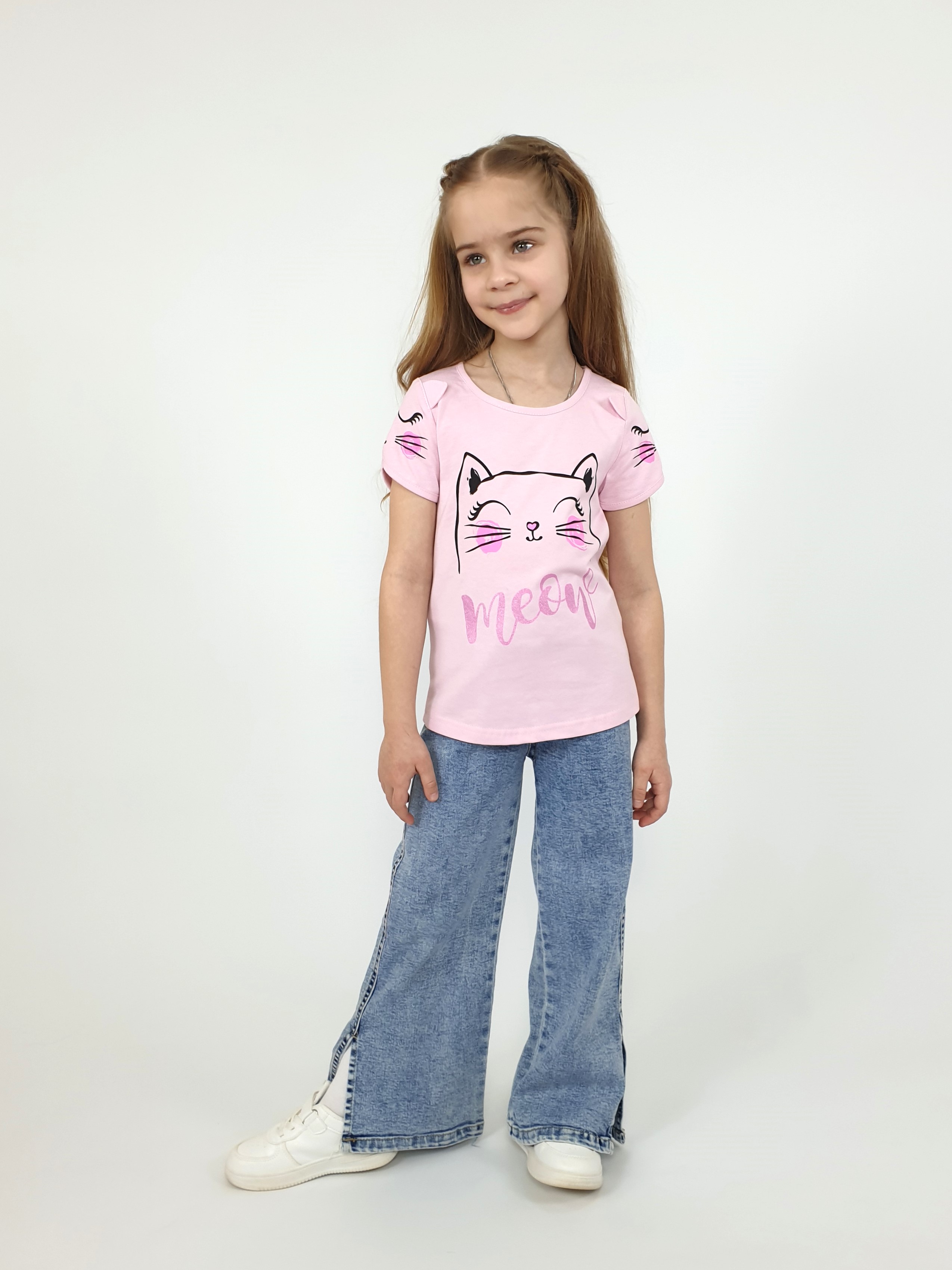 Футболка Luneva 6-90-2. - фото 1