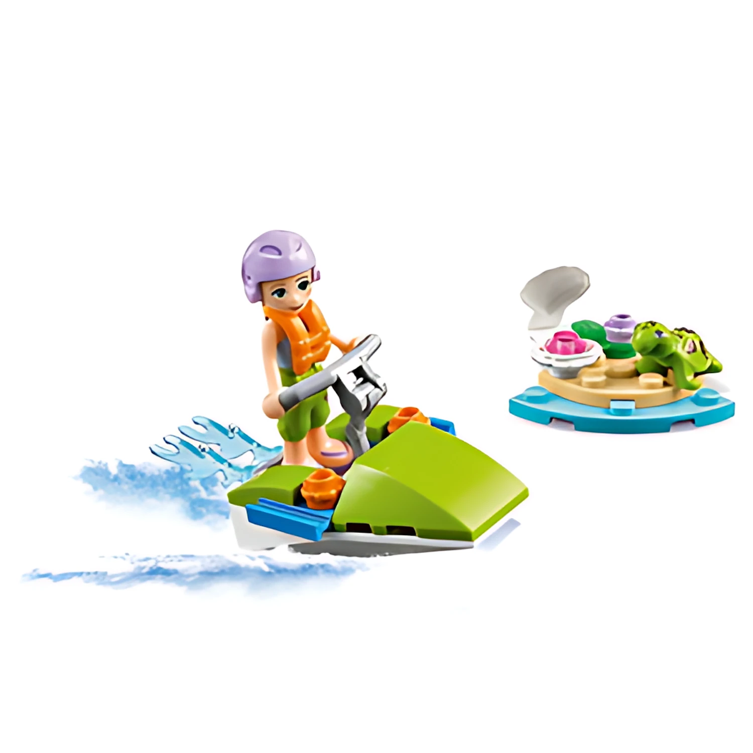 Конструктор LEGO Friends 30410 28 дет. - фото 2