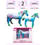 Игровой набор Masai Mara Семья сказочных лошадей