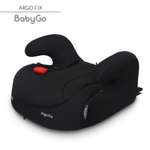 Автокресло BabyGo Argo FIX Isofix 3 (22-36 кг) черный