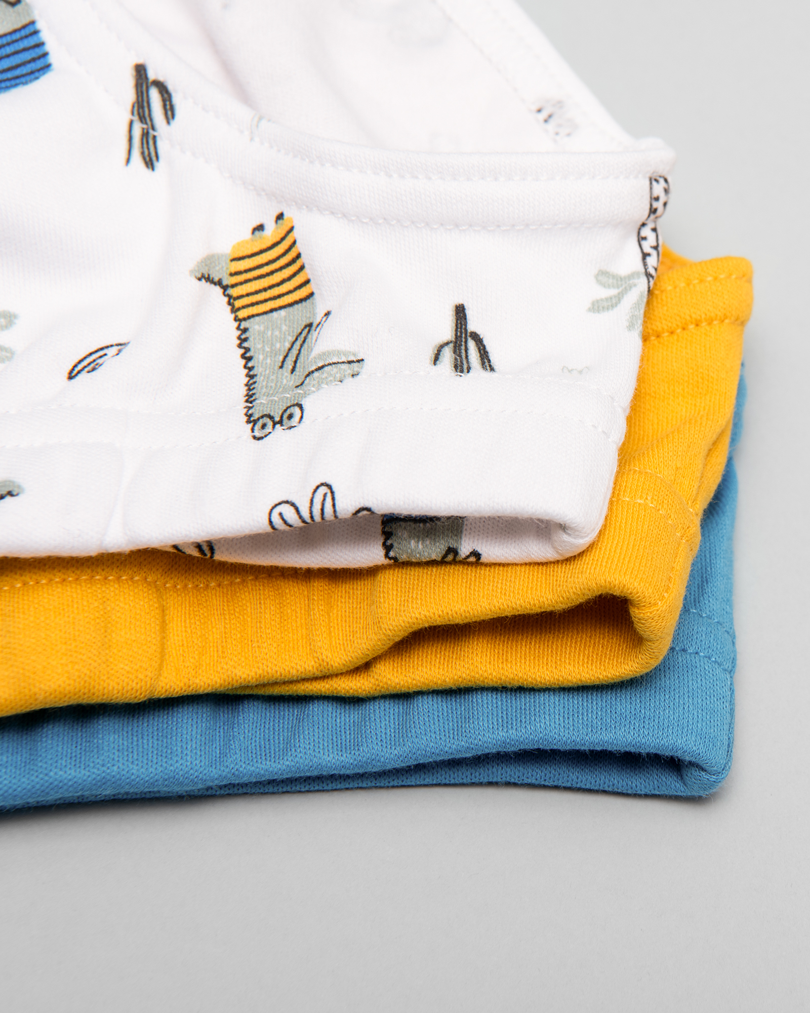 Трусы 3 шт Day and Night S24DN2-UB33ib-43 - фото 9