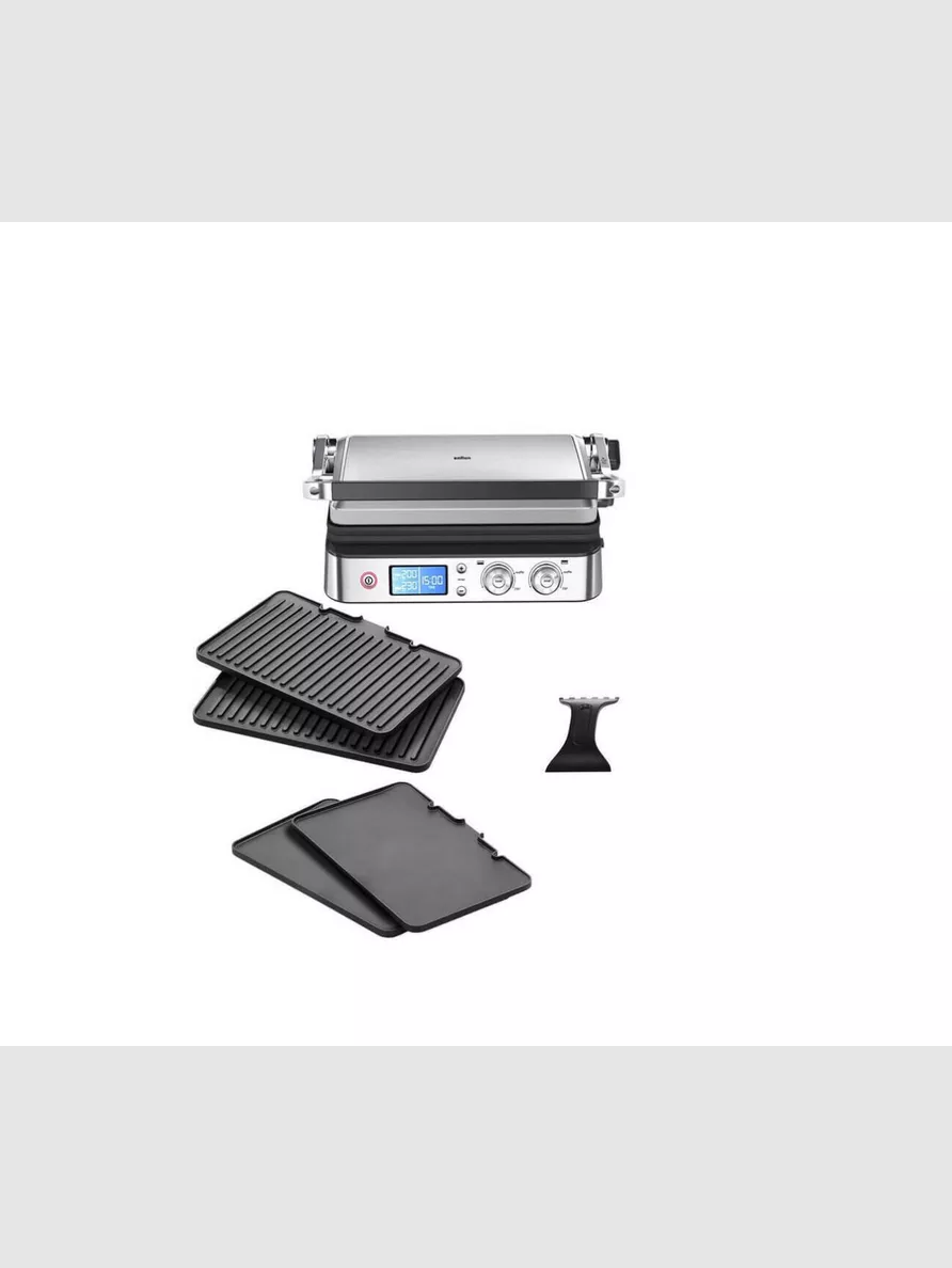 Электрогриль Braun CG9043 - фото 4