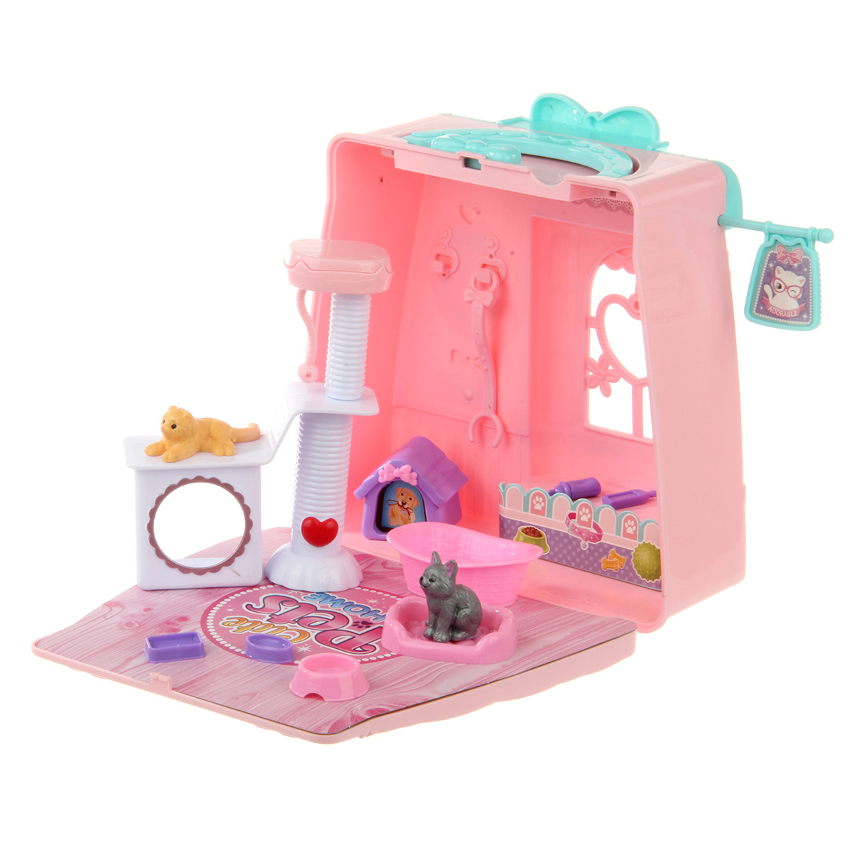 Кукла модельная Veld Co модель 122163 - фото 14