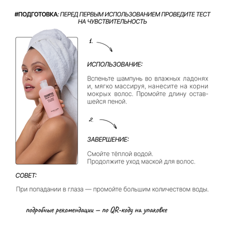 Шампунь RICHE 250 мл 1 шт.