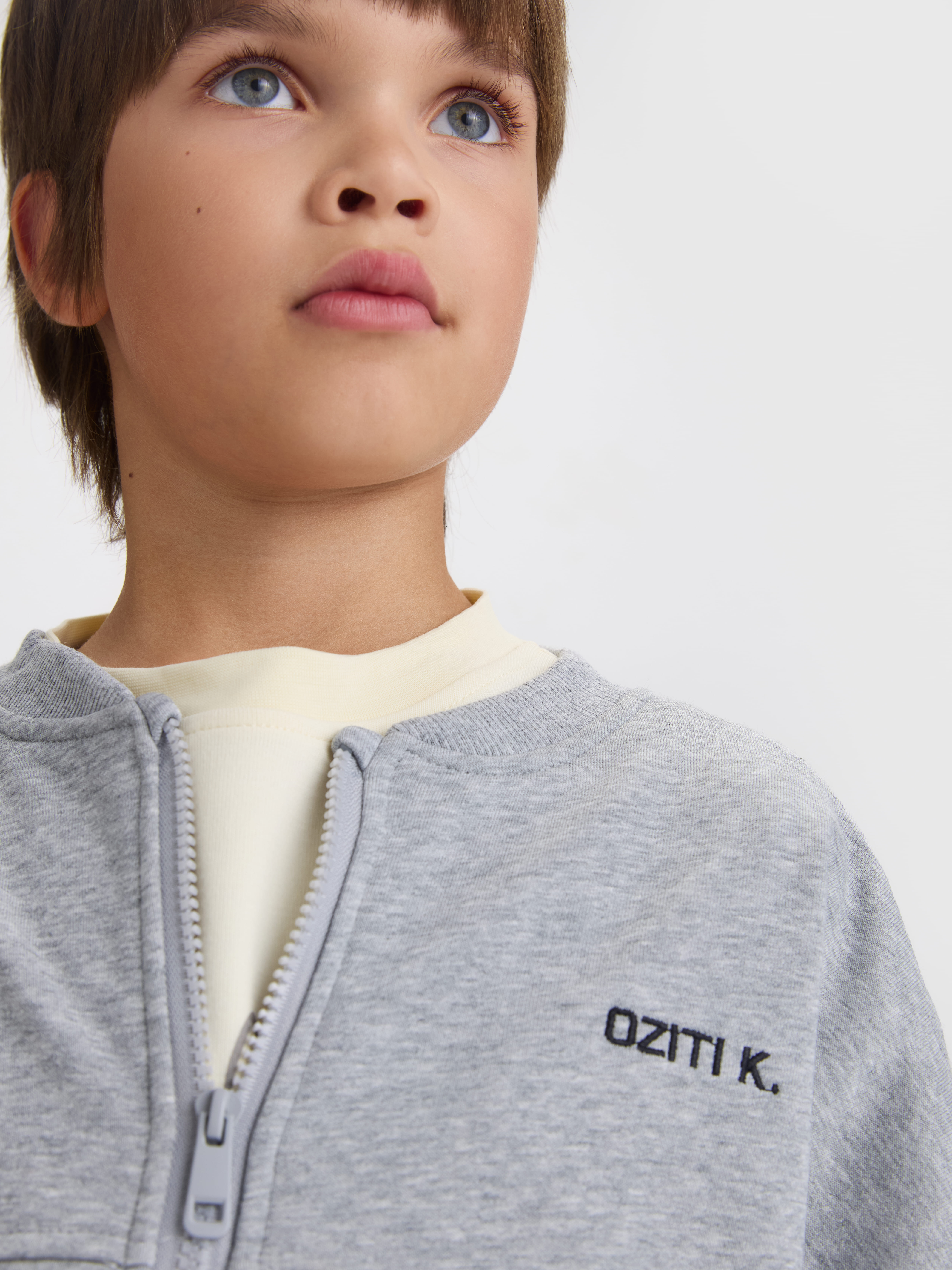 Бомбер OZITI KIDS ok010305 - фото 13