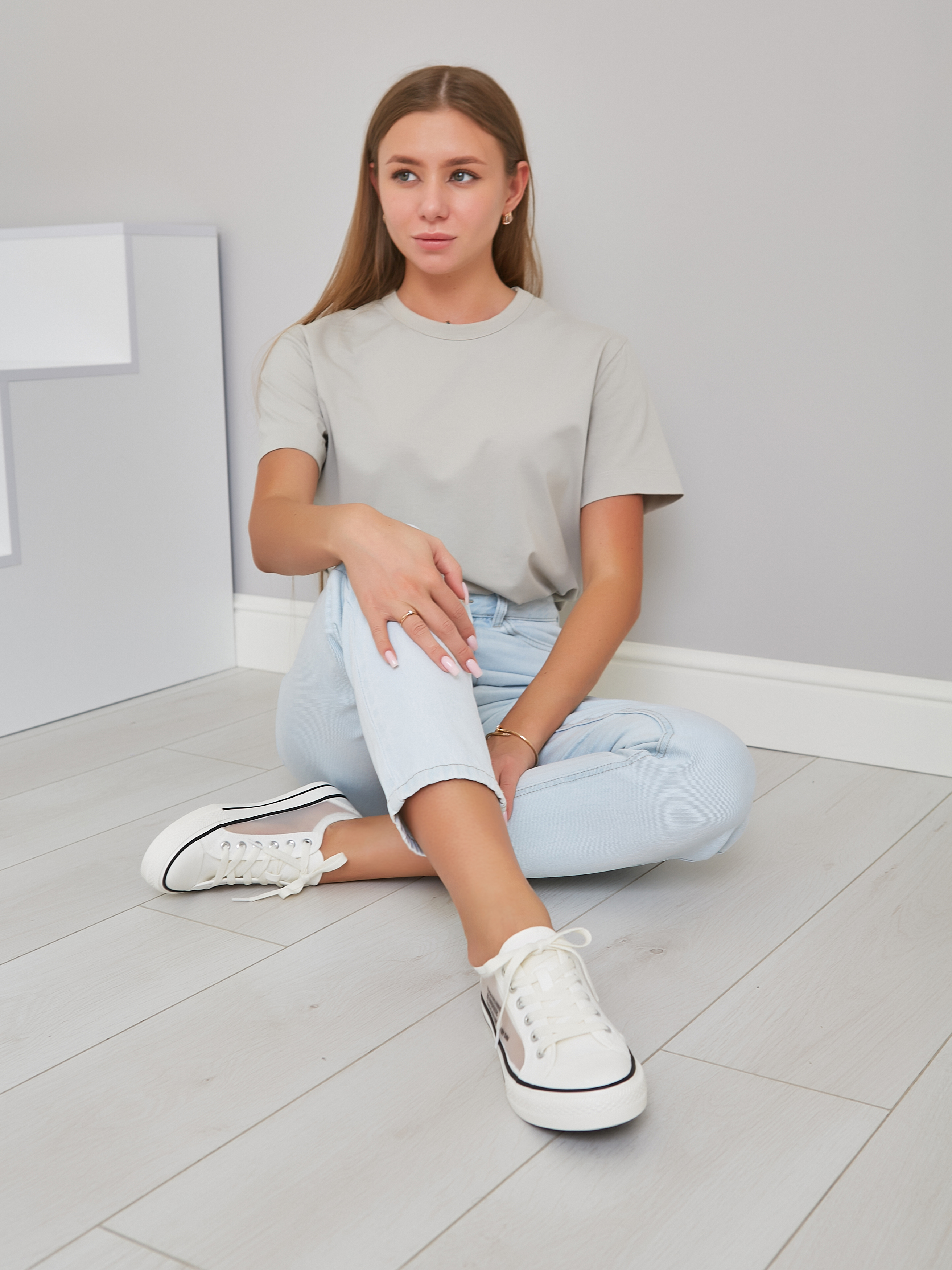 Кеды SOTER XBLY-202451SoterБЕЛО-ЧЕРНЫЙ - фото 2