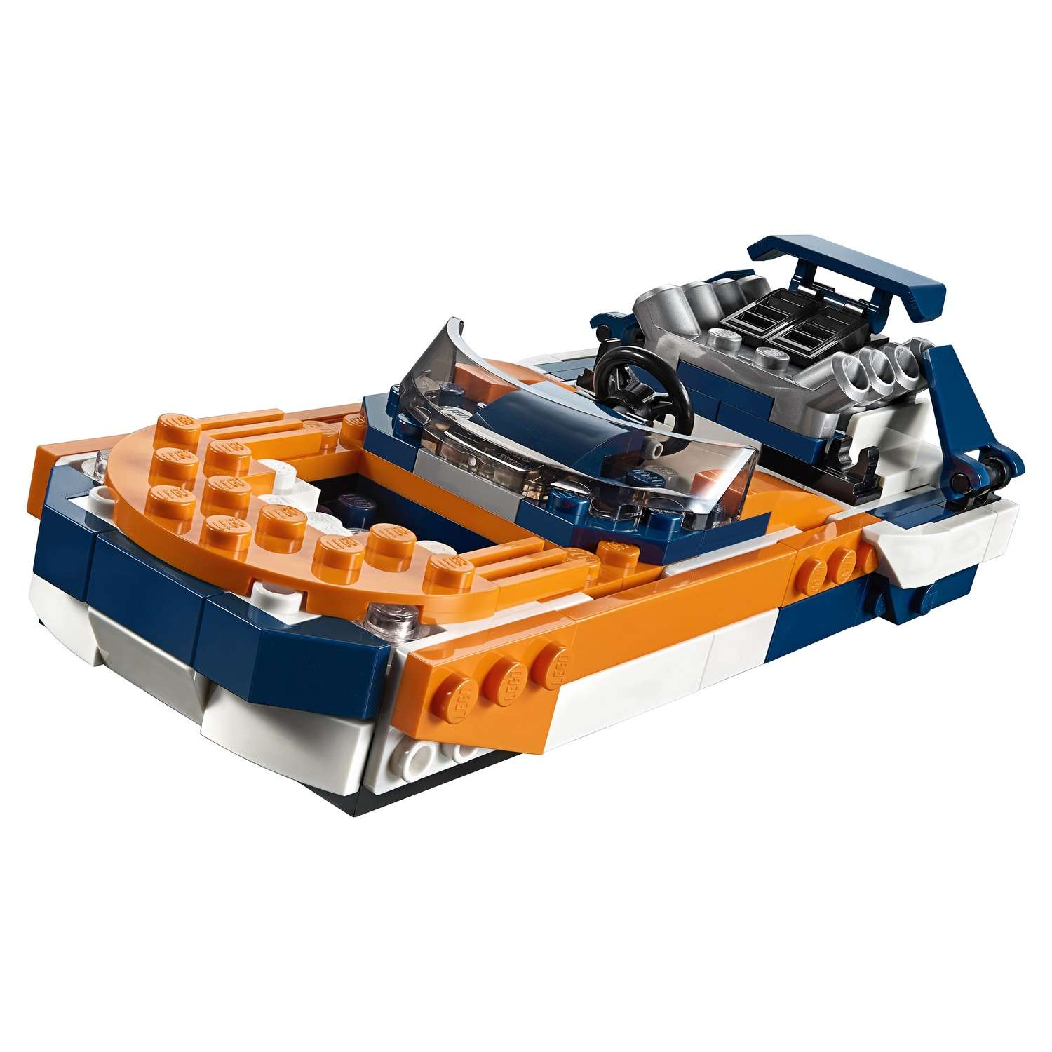 Конструктор LEGO Creator блочный - фото 12