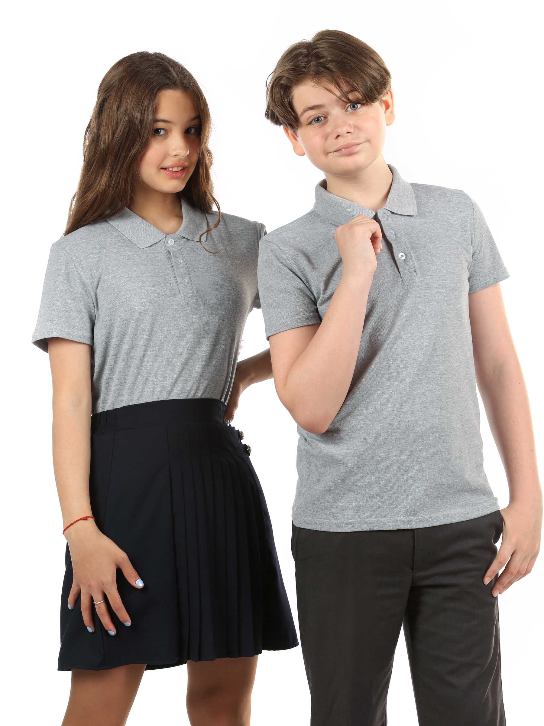 Поло N.O.A. 11091-3 - фото 16