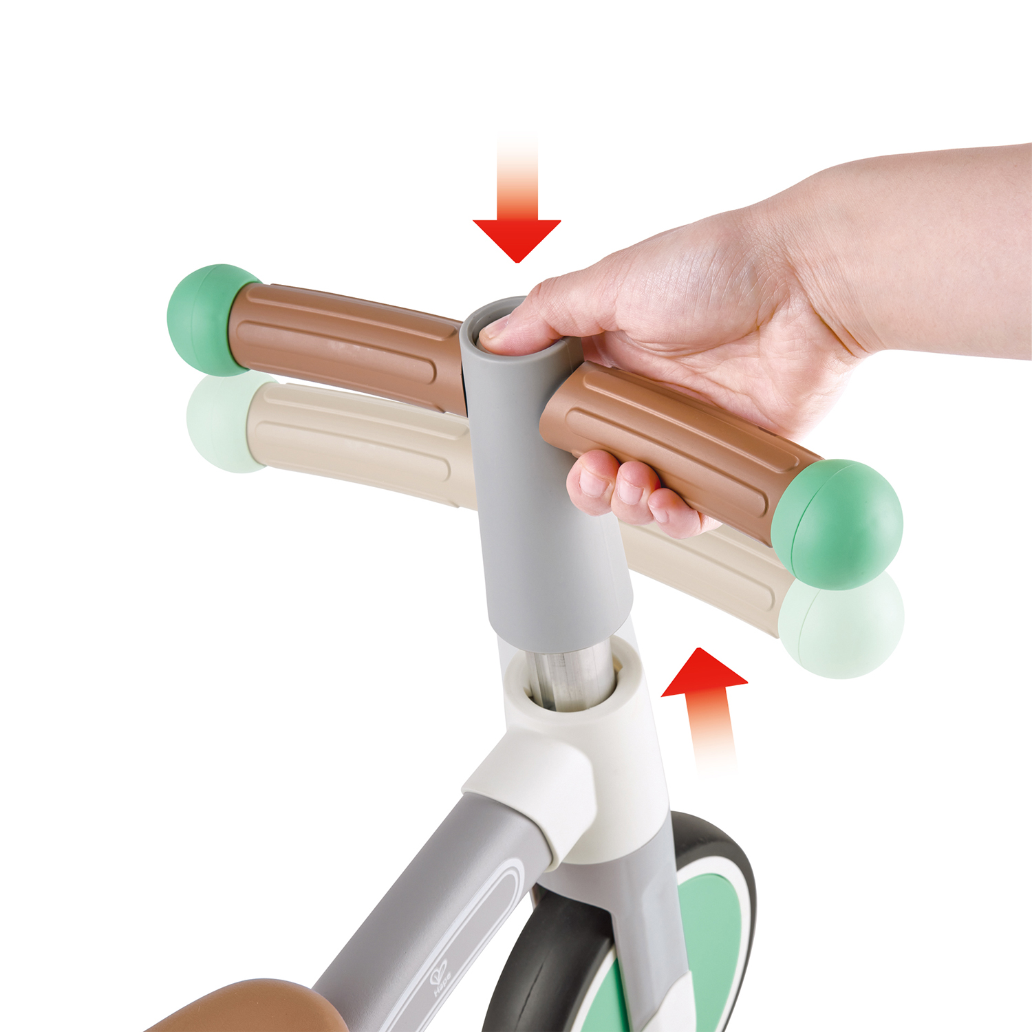 Трехколесный беговел Hape - фото 8