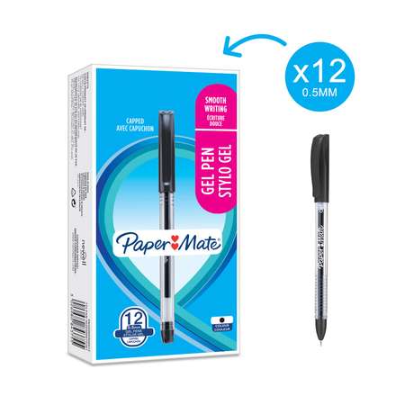 Ручка гелевая PAPER MATE 1 шт.