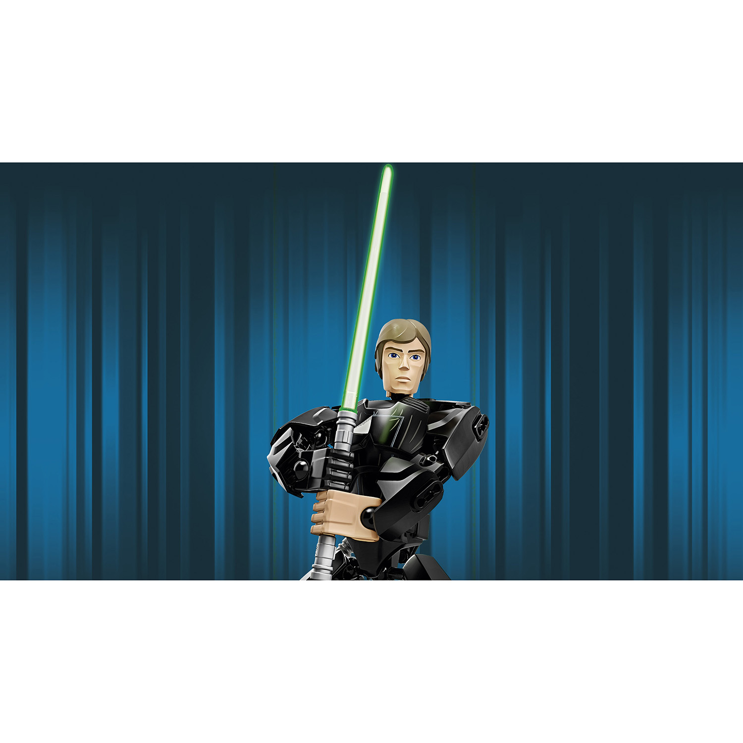 Конструктор LEGO Star Wars Luke Skywalker блочный - фото 6