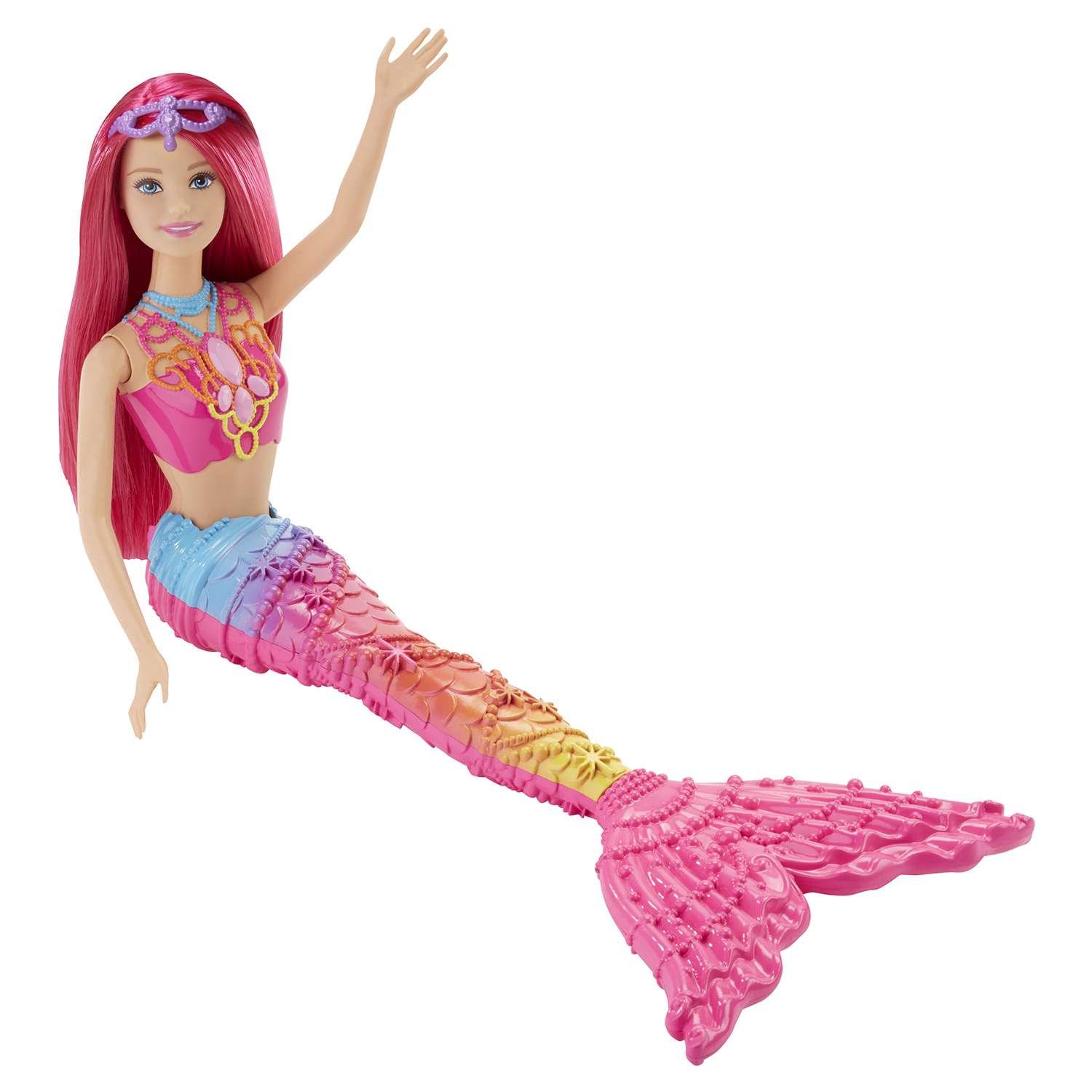 Кукла модельная Barbie DHM45 - фото 3