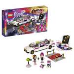 Конструктор LEGO Friends Поп звезда: лимузин блочный