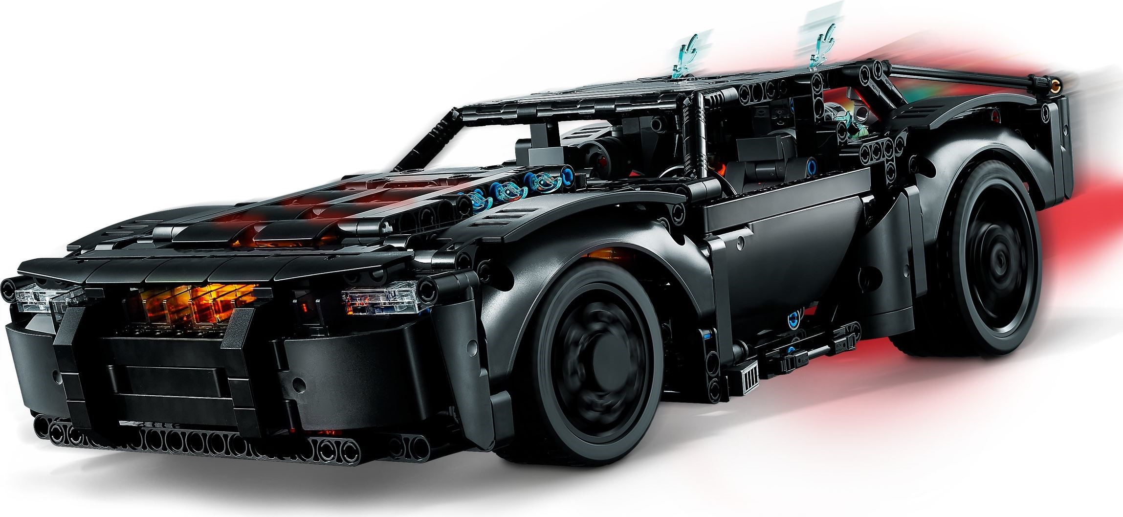 Конструктор LEGO Technic 42127 1360 дет. - фото 2