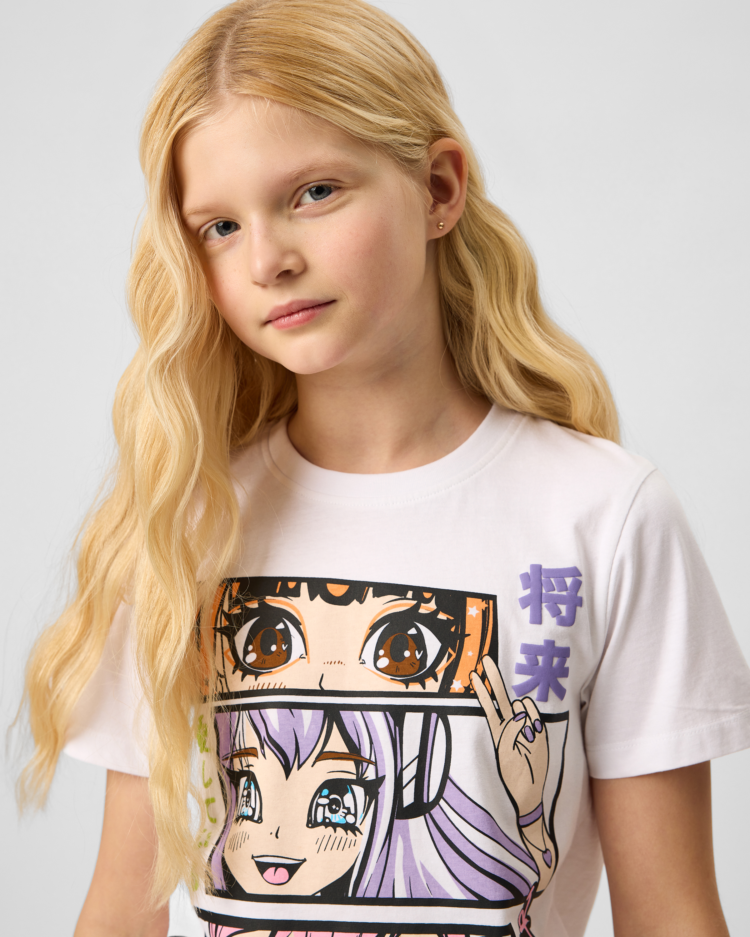 Футболка Futurino S26FU3-03MP tg-00 - фото 5