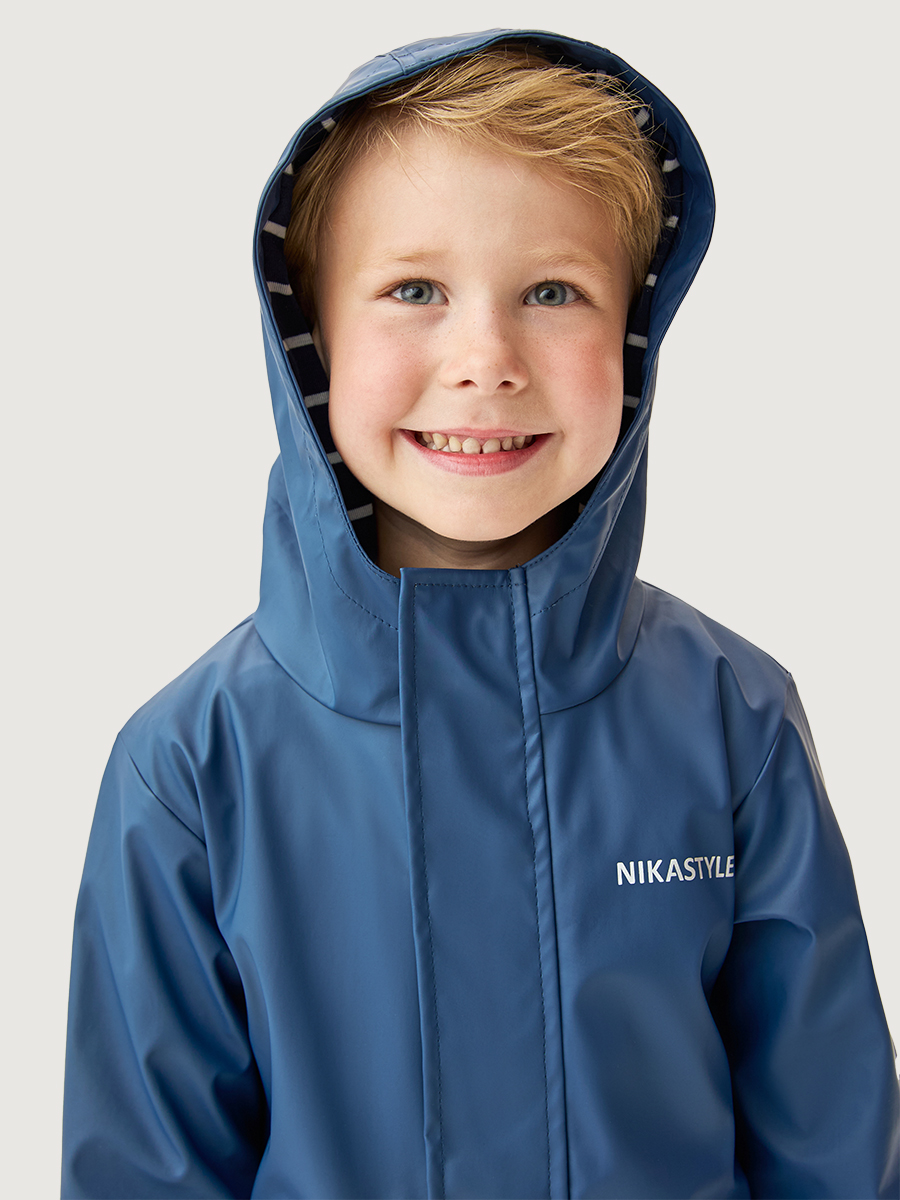 Ветровка NIKASTYLE 4л5322 неви - фото 6
