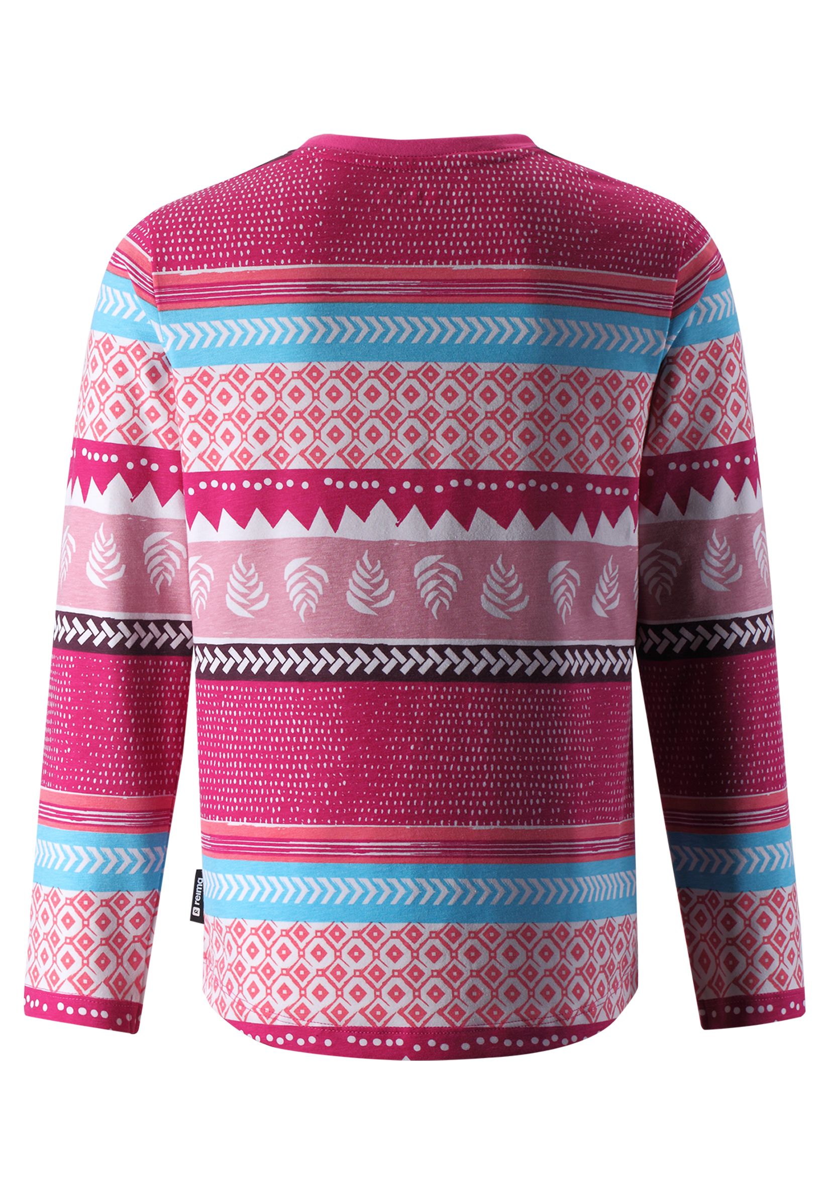 Лонгслив Reima 536402-4656 - фото 2