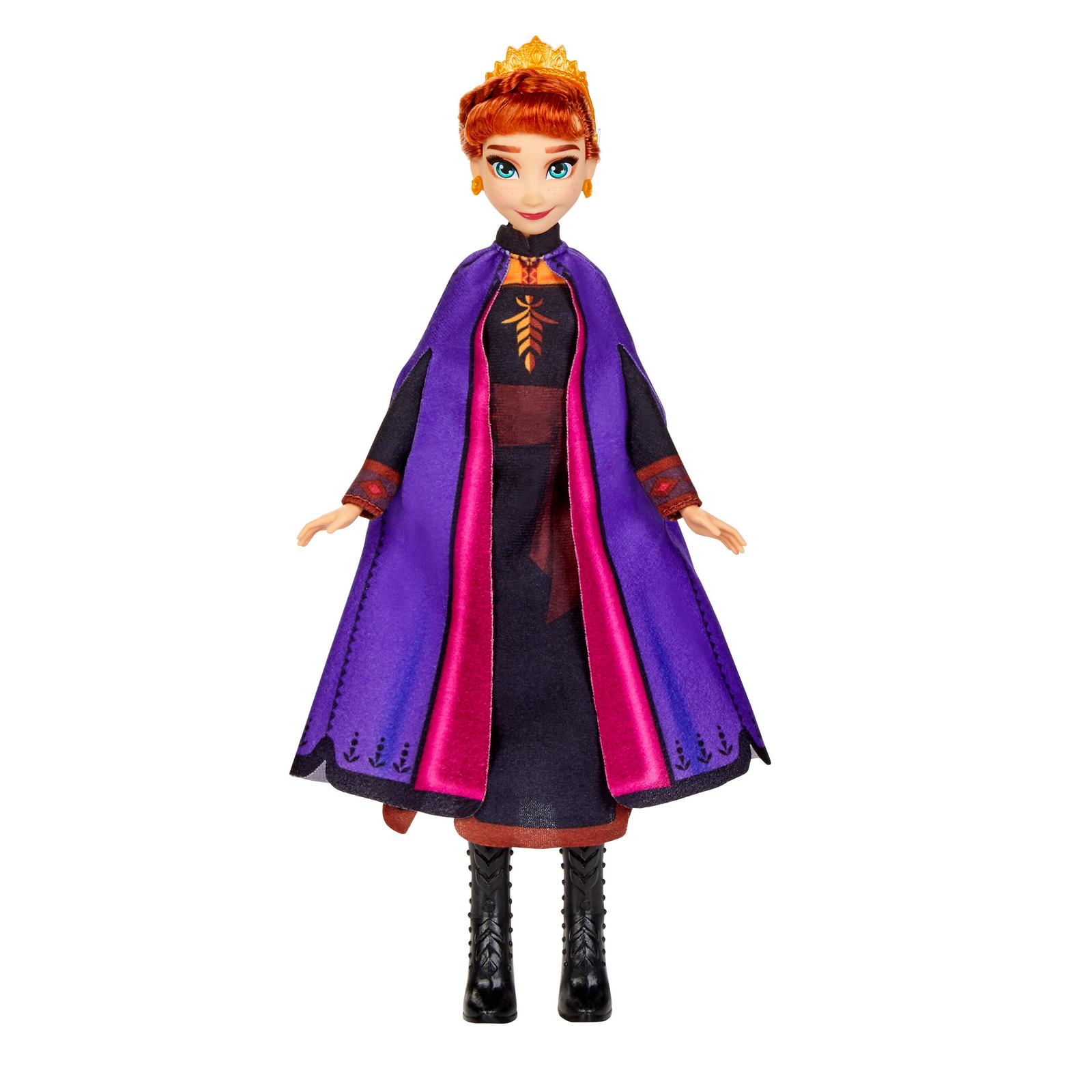 Кукла классическая Disney Frozen E96685L0 - фото 3