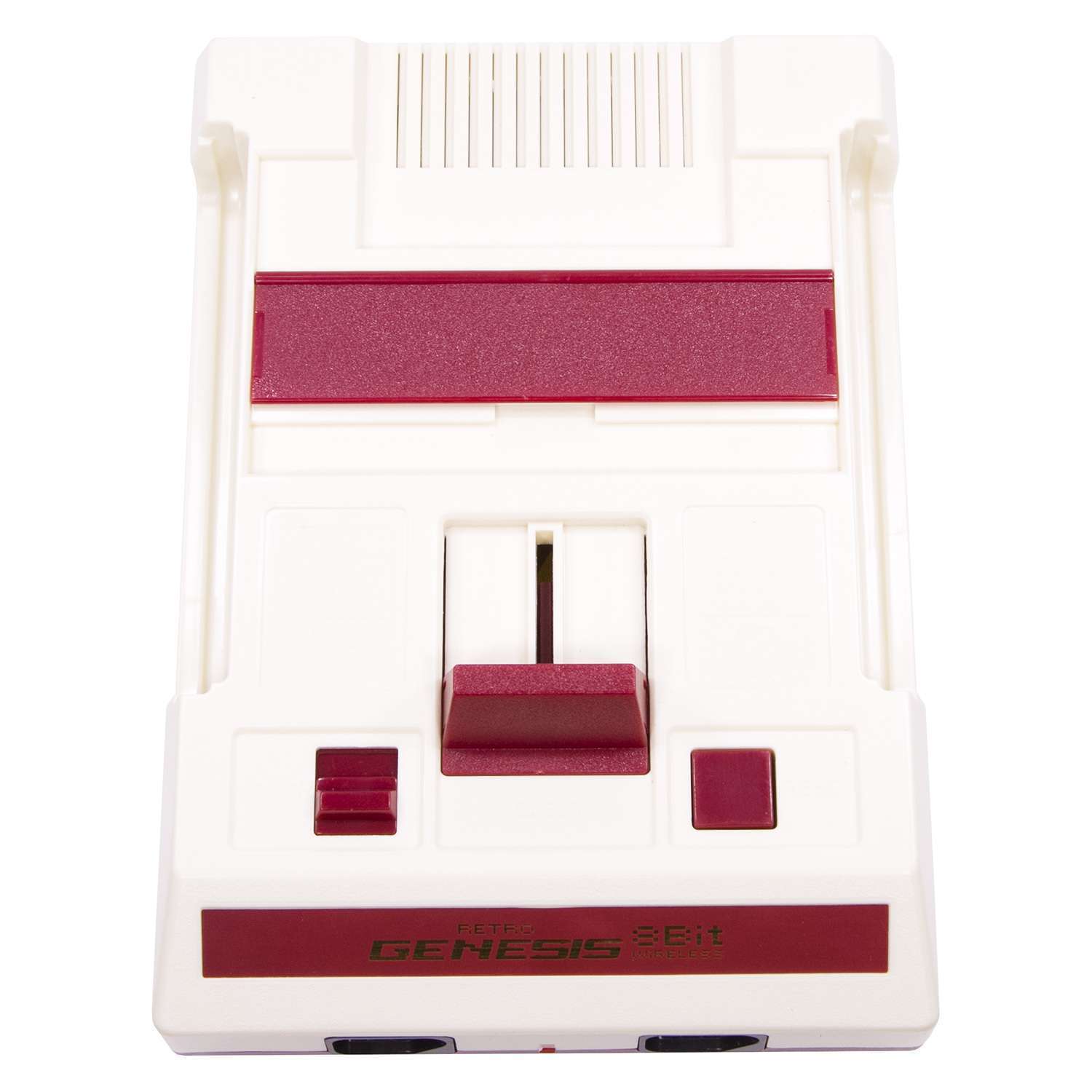 Игровая приставка Retro Genesis 8 BitHD Classic+300игр(модель:C-56b,Серия:C-50,HDMIкабель,2беспровод. джойст.) - фото 2