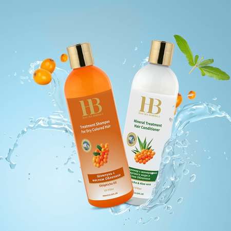 Шампунь Health and Beauty