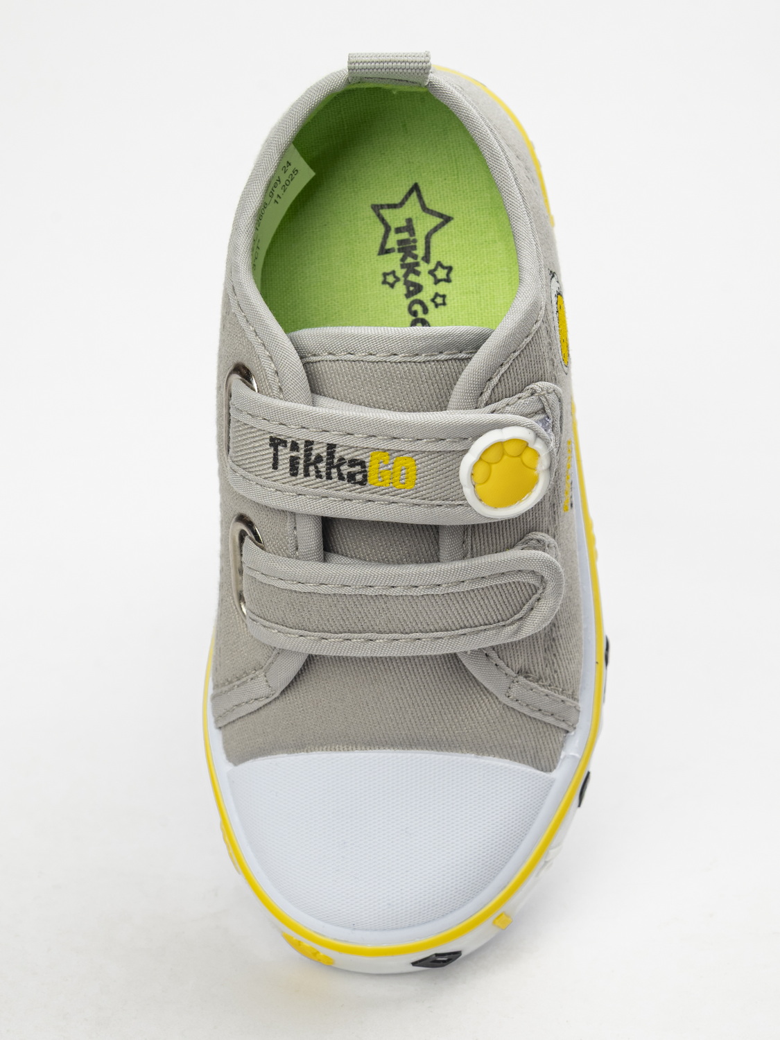 Кеды TikkaGo 7T23_12606_grey - фото 6