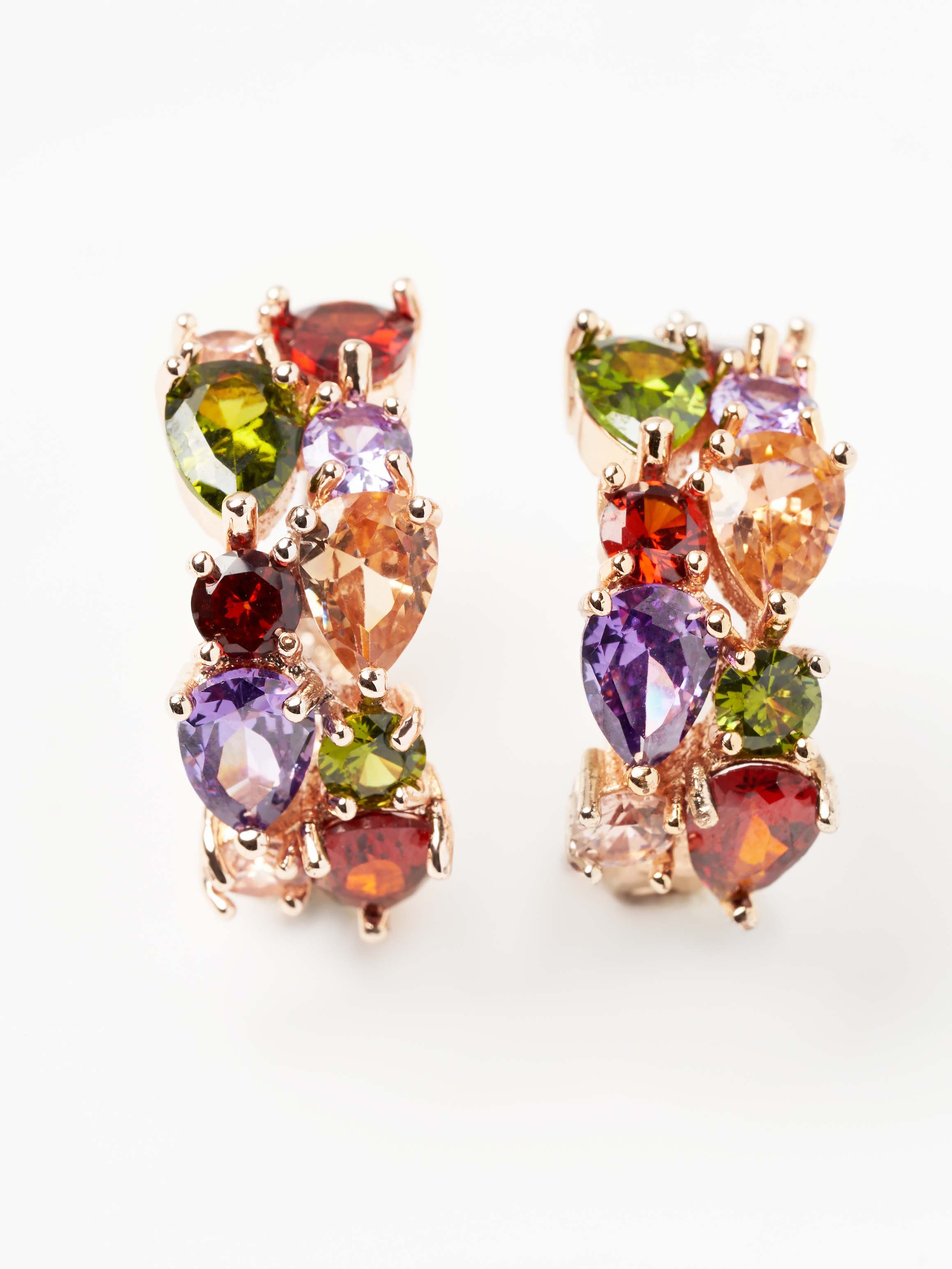 Серьги Shine and Beauty 72166-8 - фото 3