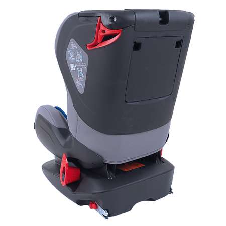 Автокресло Avionaut Isofix 1/2 (9-25 кг)