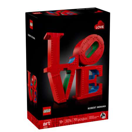 Конструктор LEGO Art 31214 520 дет.