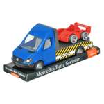 Эвакуатор TIGRES Mercedes Sprinter 1:24