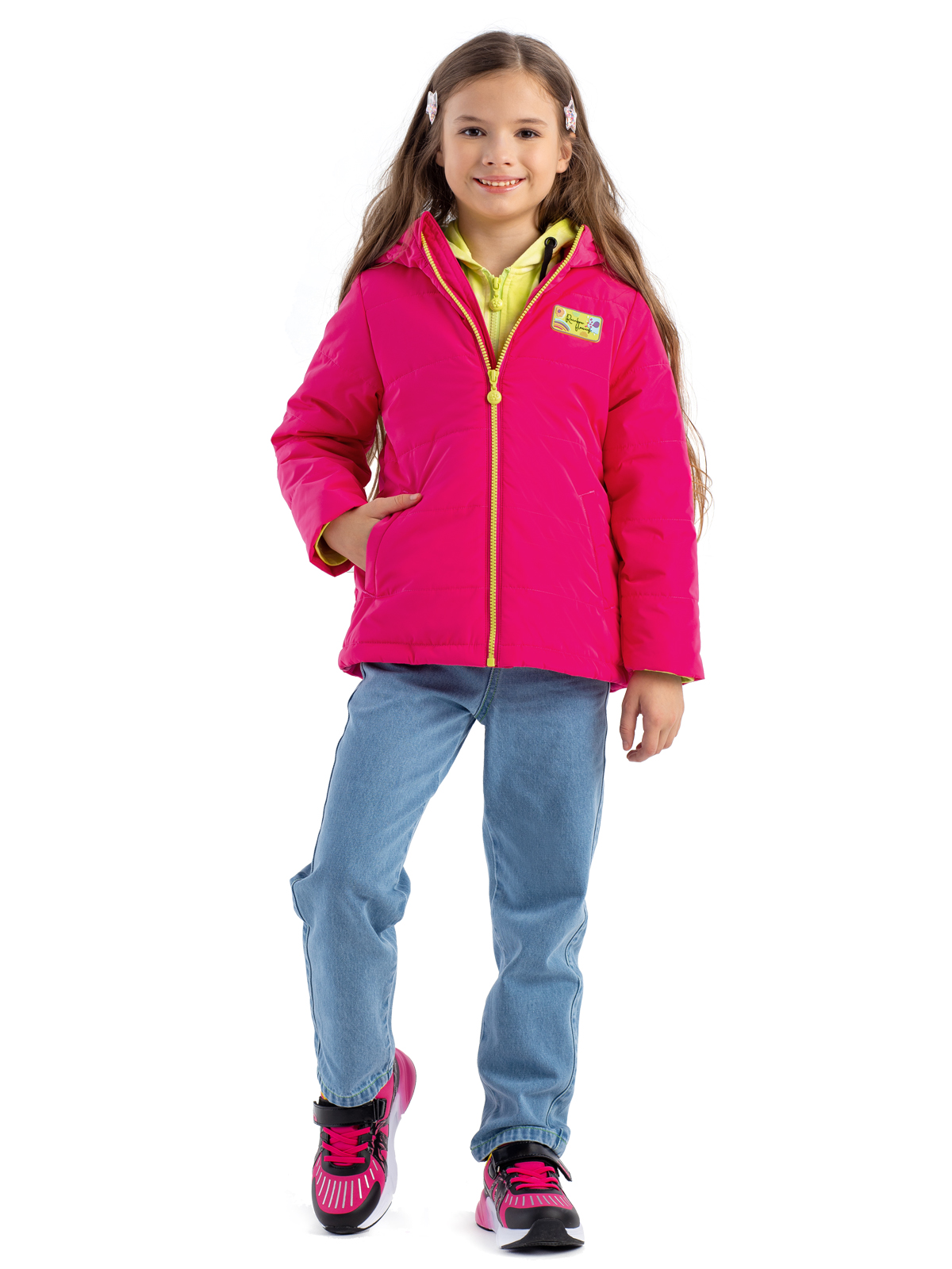 Куртка Kapika LKGCK10-X2 - фото 7