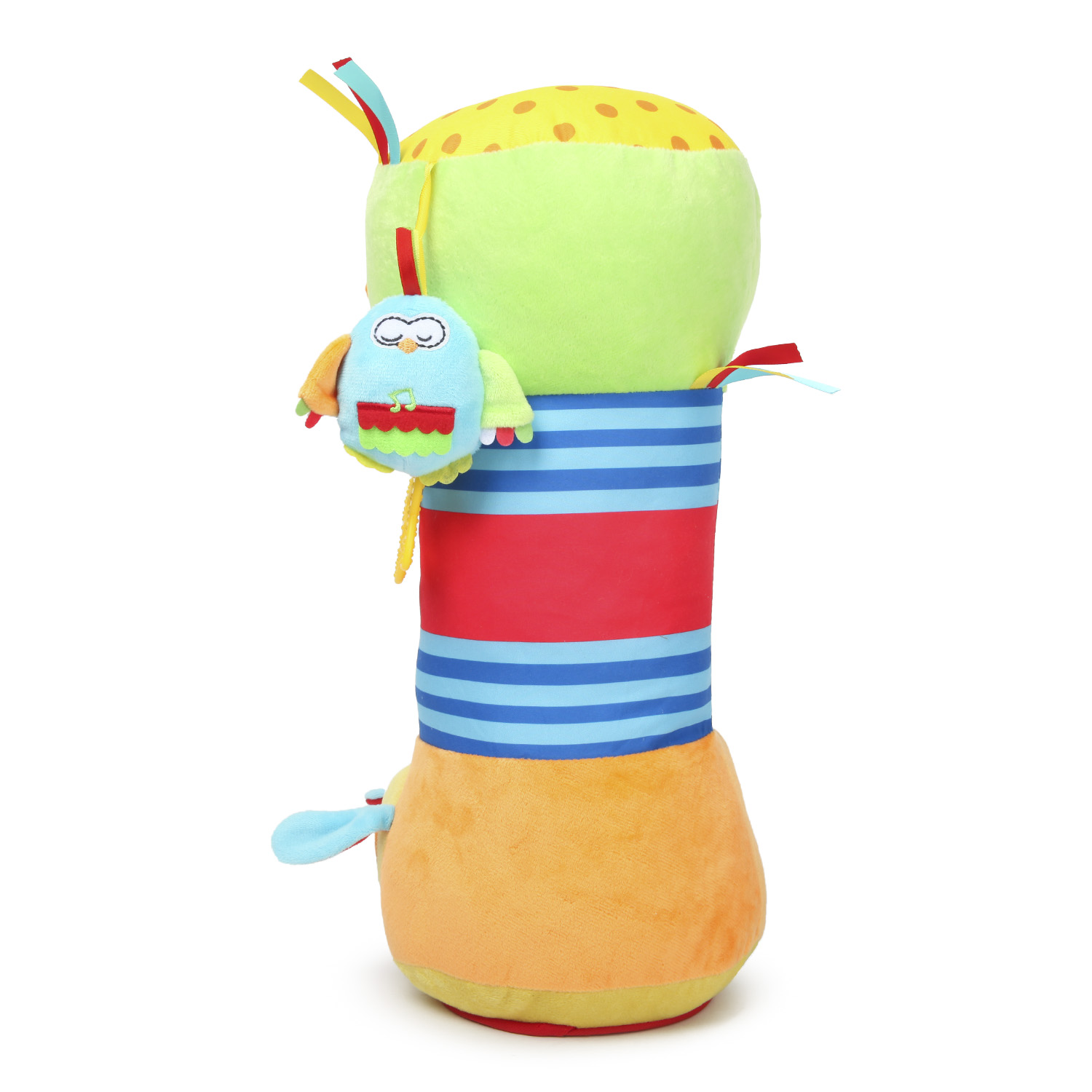 Игрушка BabyGo погремушка Ролик - фото 4