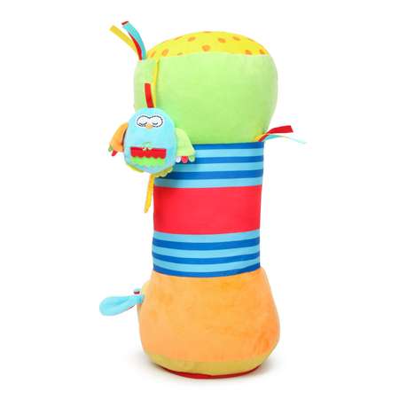Игрушка BabyGo погремушка Ролик