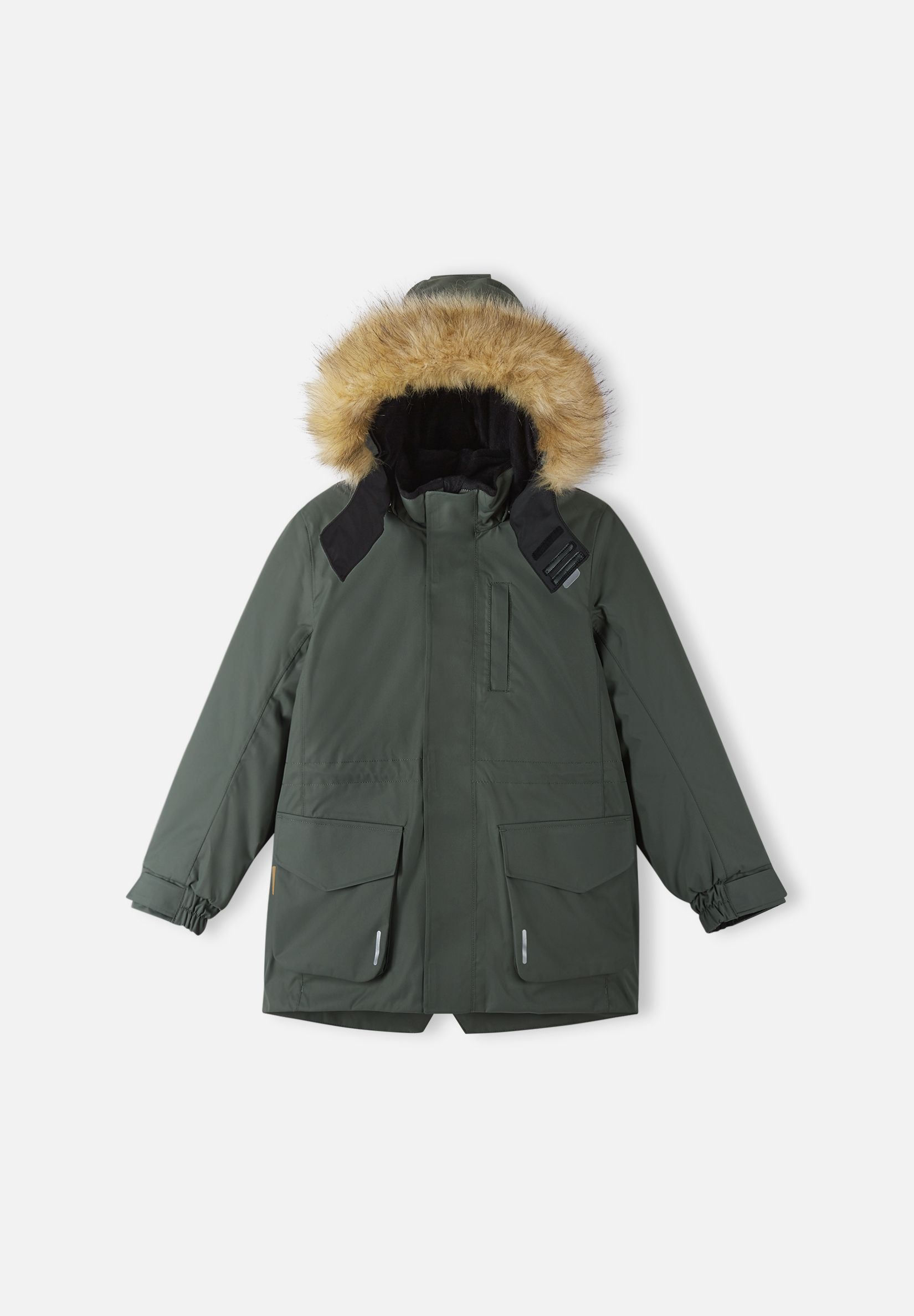 Куртка Reima 5100105A-8510 - фото 2