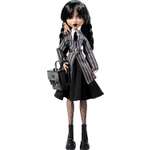 Фигурка Monster High Wednesday Addams Core
