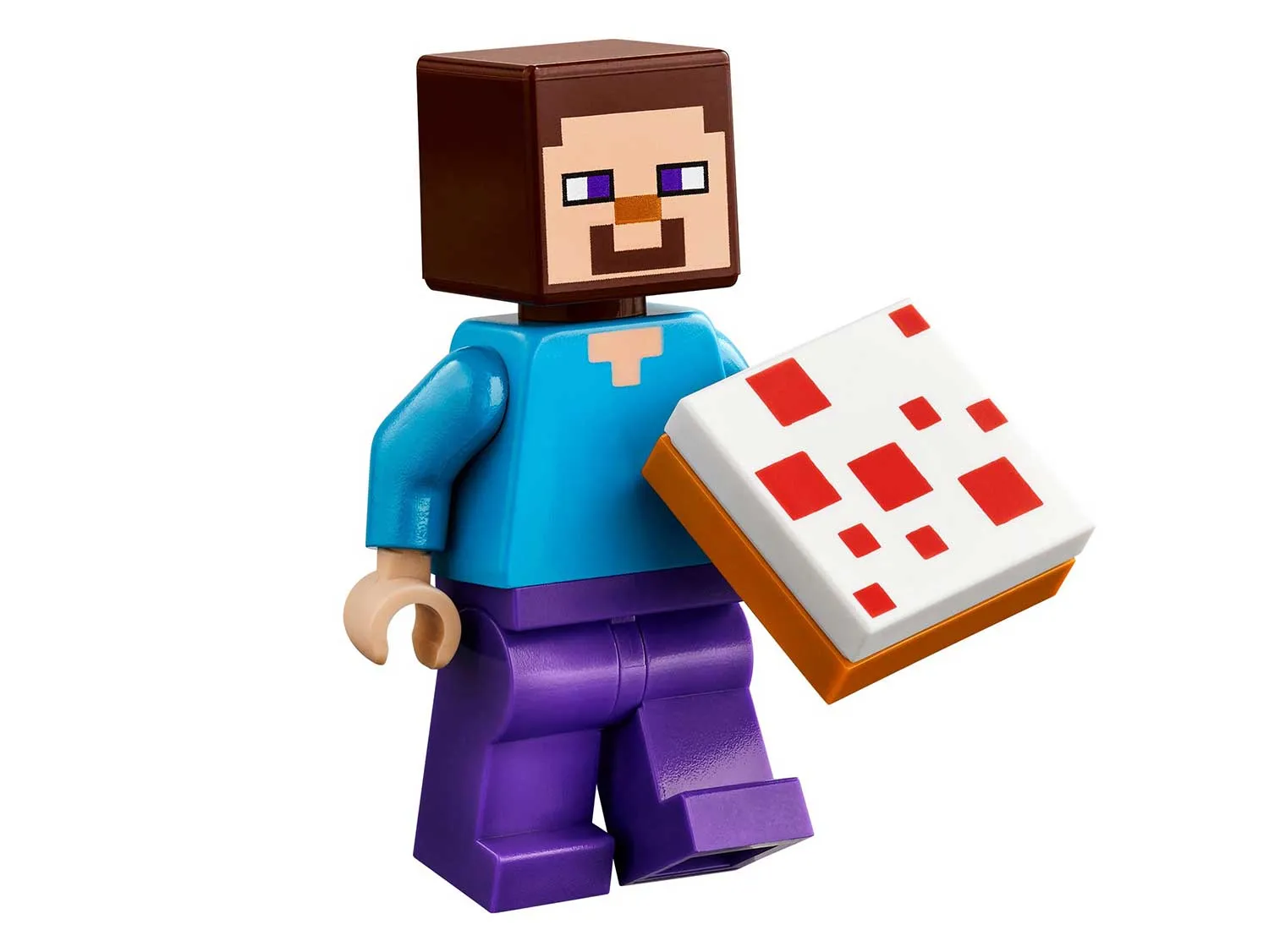 Конструктор LEGO Minecraft 30672 35 дет. - фото 3