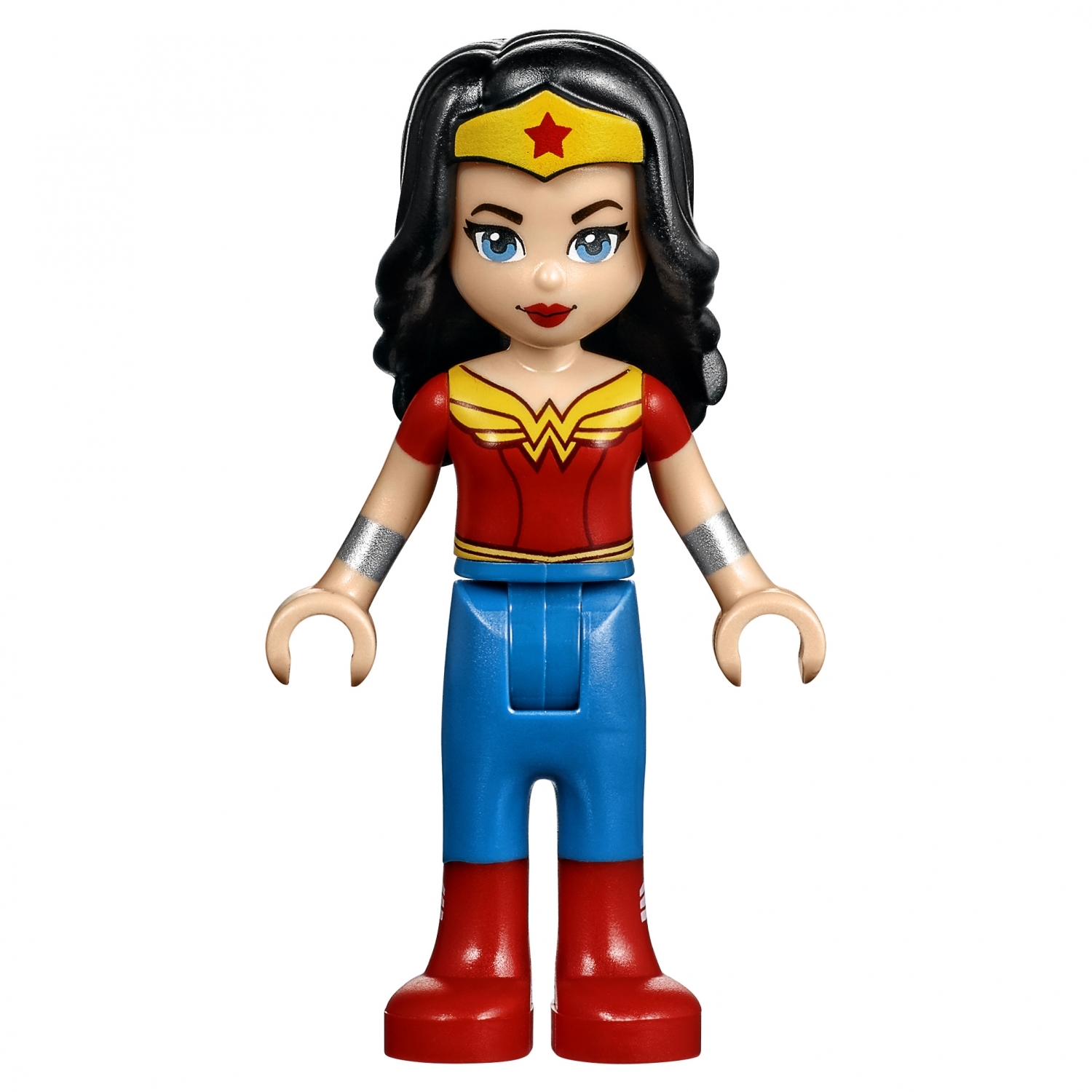 Конструктор LEGO DC Super Heroes Girls блочный - фото 12