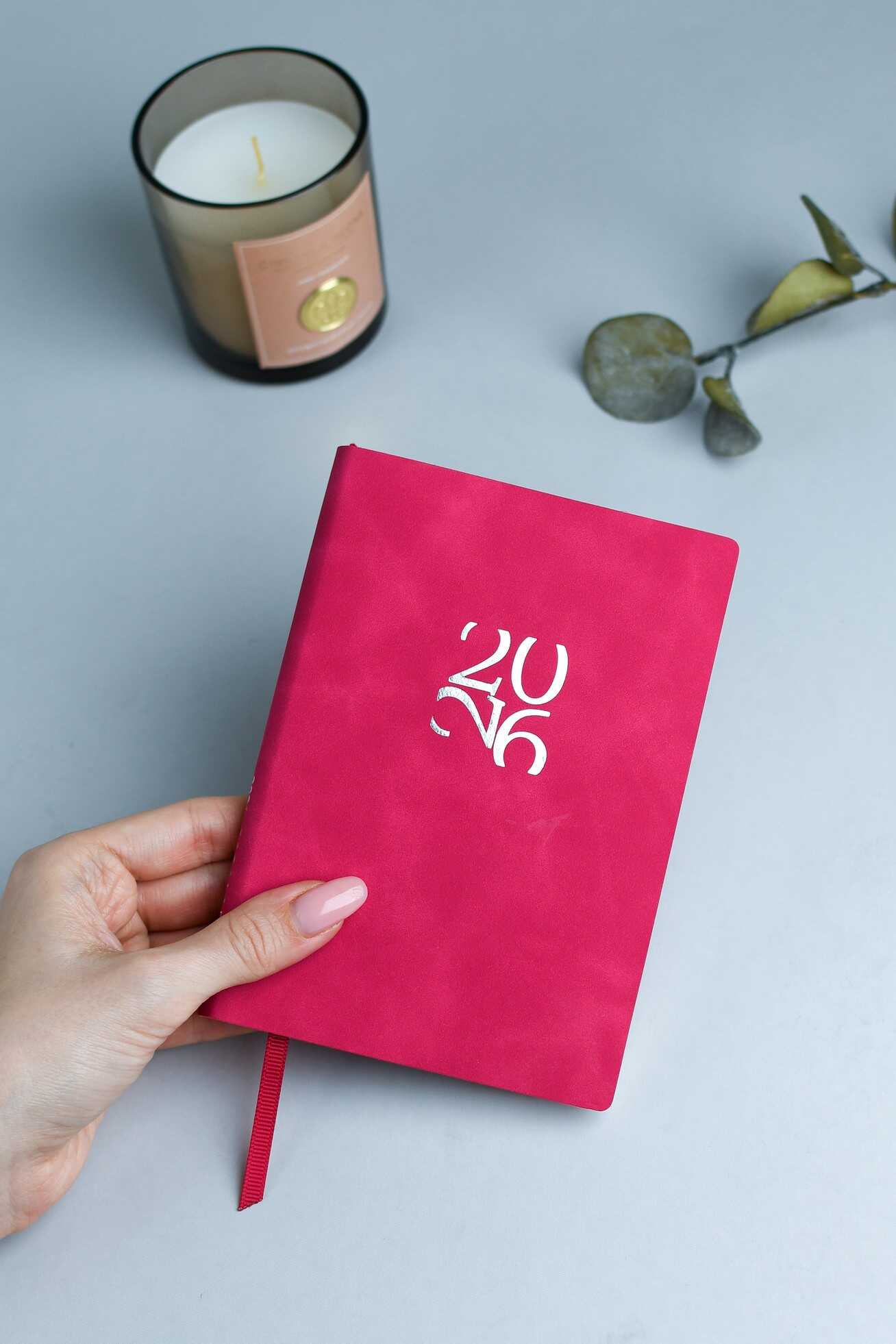 Ежедневник Феникс + ESCALADA 120 лист. - фото 9