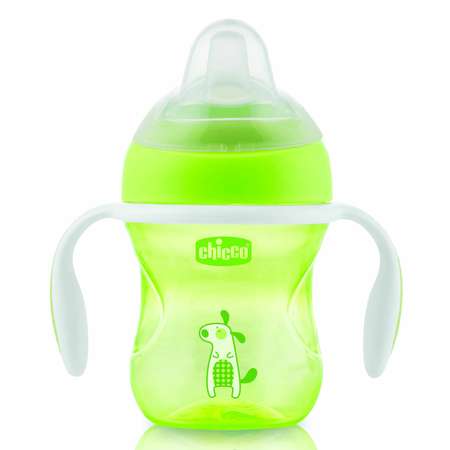 Поильник Chicco Transition Cup