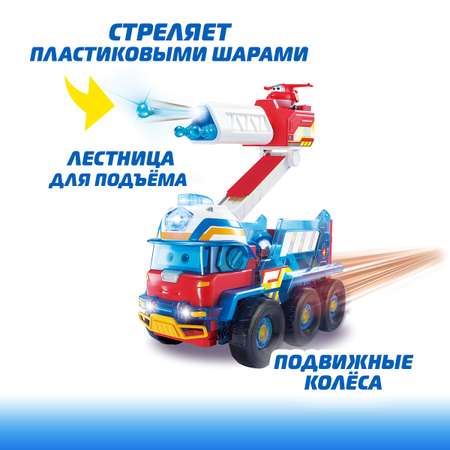 Игровой набор Супер Крылья Пожарная машина Спарки