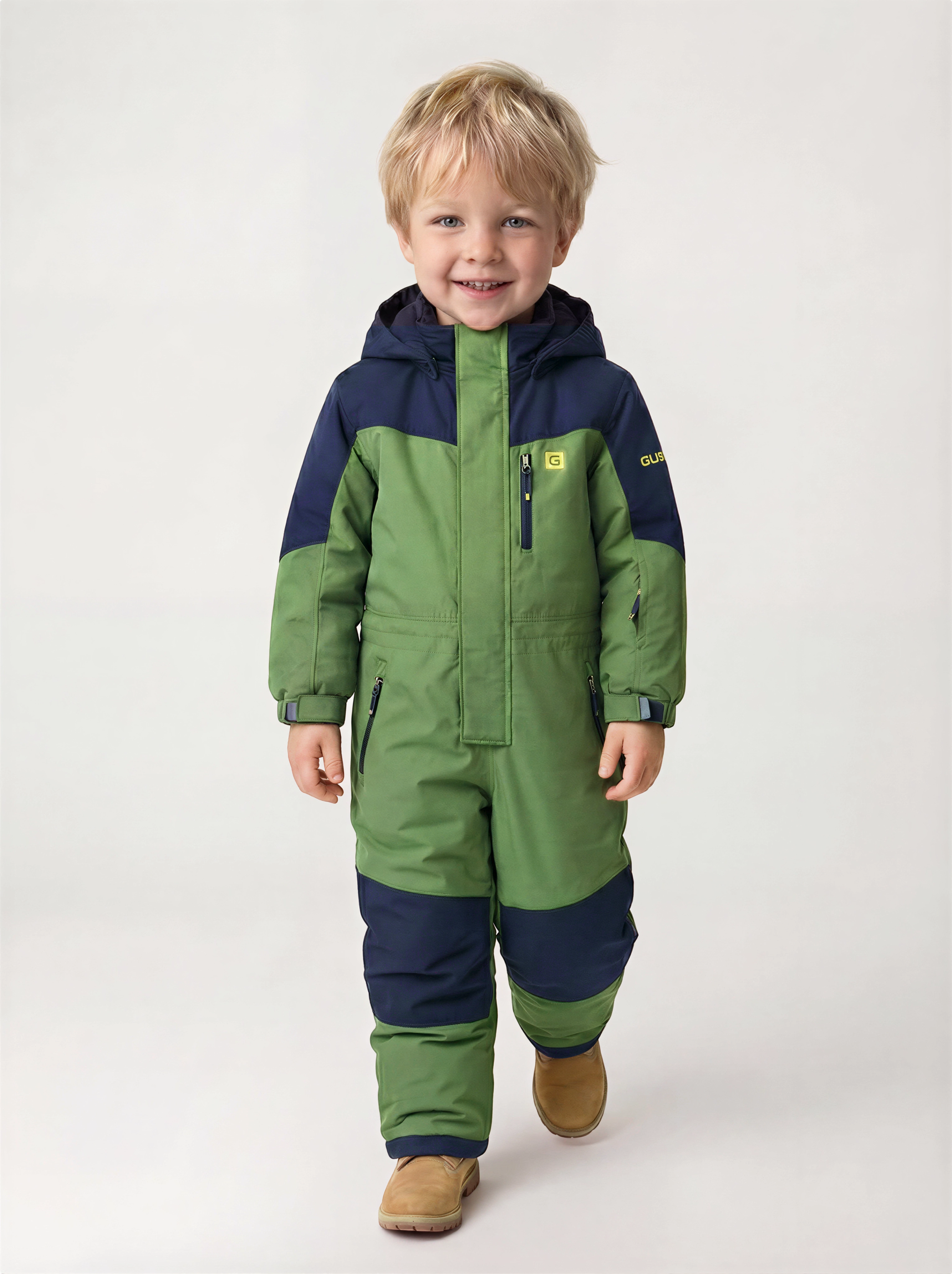 Комбинезон GUSTI GW6UZ985-PINE - фото 1