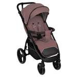 Коляска прогулочная JOVOLA SELENA 2026 всесезонная розовый